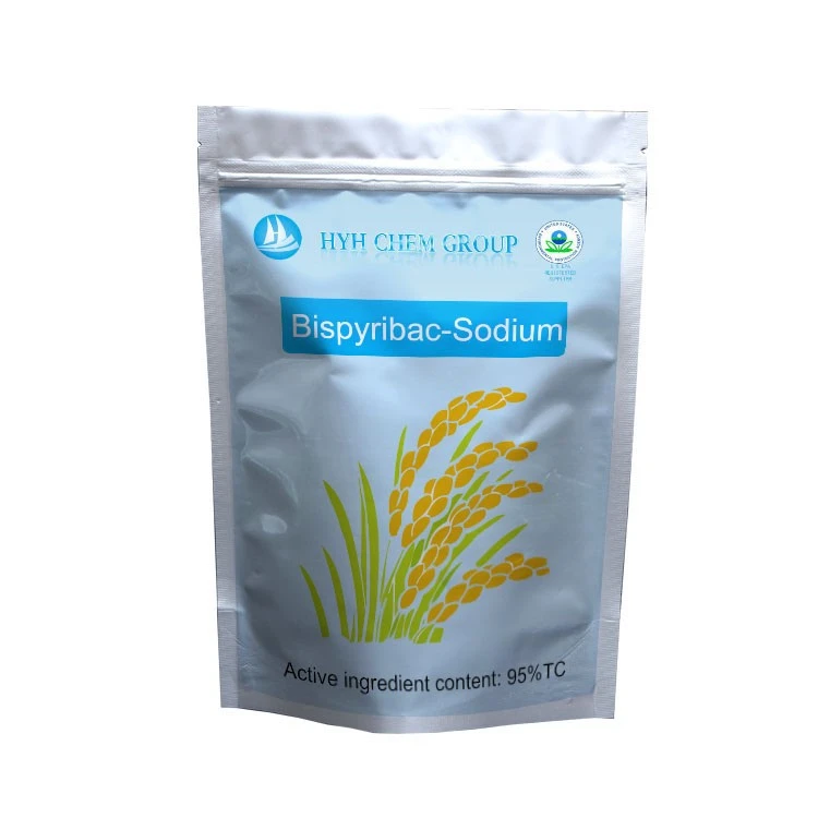 Heribicide China Bispyribac-sodium 95%TC Factory Supply