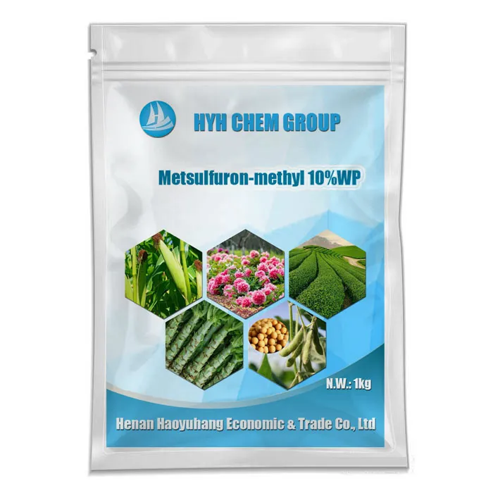 METSULFURON METHYL10wp METSULFURON METHYL10wp