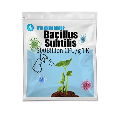 Fisk viðbót probiotics bacillus subtilis